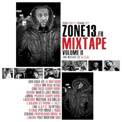 Zone13.fr Mixtape, volume II