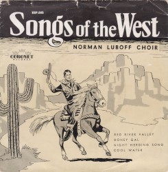 Songs of the West