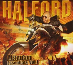 Metal God Essentials, Volume 1