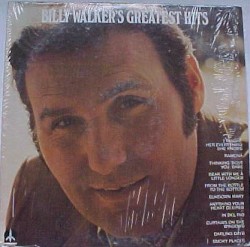 Billy Walker’s Greatest Hits