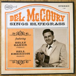 Del McCoury Sings Bluegrass