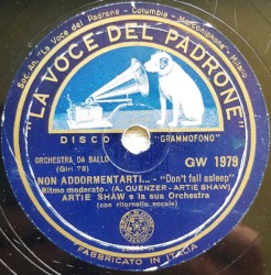 Non Addormentarti... / Triste Domenica