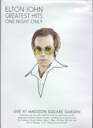 Greatest Hits: One Night Only