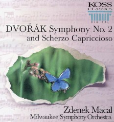 Symphony no. 2 / Scherzo Capriccioso