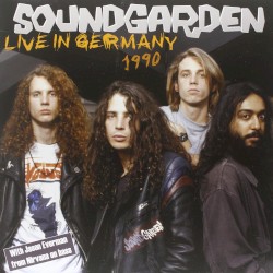 Live in Germany 1990