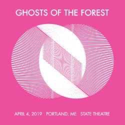 2019-04-04: State Theatre, Portland, ME, USA