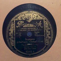 Strangers / Music, Maestro, Please!