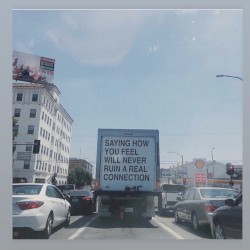 Listen to the Moon and Not the Sun