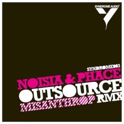 Outsource (Misanthrop remix) / New Deal