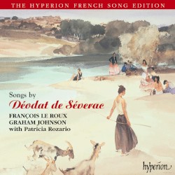 Songs by Déodat de Séverac