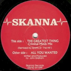 All You Wanted / The Greatest Thing (Criminal Minds mix)