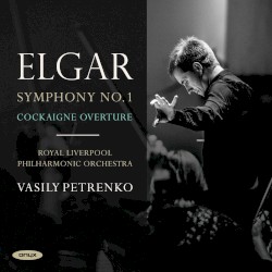 Symphony no. 1 / Cockaigne Overture