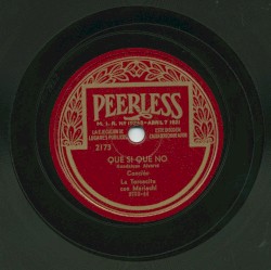 Qué sí qué no / Por una ingrata mujer