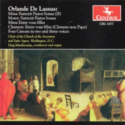 Liturgical Choral Works