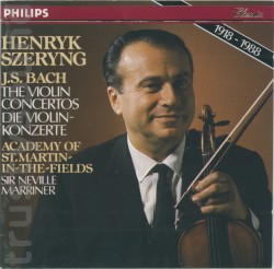 Violin Concertos