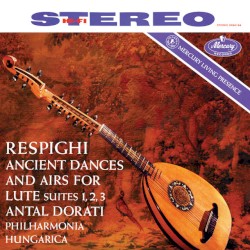 Ancient Dances and Airs for Lute Suites 1, 2 & 3