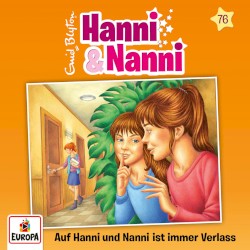 Hanni und Nanni 76: Auf Hanni und Nanni ist immer Verlass