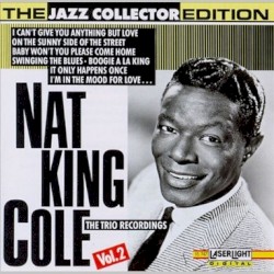 The Jazz Collector Edition: The Trio Recordings, Vol. 2