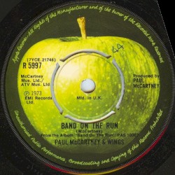 Band on the Run / Zoo Gang