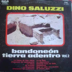 Bandoneón de tierra adentro Vol. 2