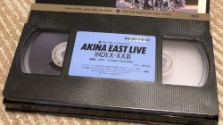 AKINA EAST LIVE INDEX‐XXIII