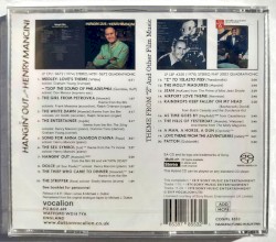 Hangin Out with Henry Mancini / Theme from "Z" and Other Film Music