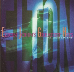 Greatest Hits, Volume III: 1979-1987