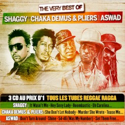 The Very Best of Shaggy, Chaka Demus & Pliers, Aswad