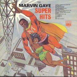Marvin Gaye Super Hits