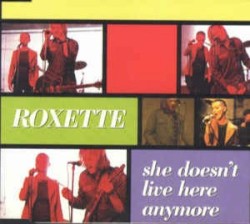 She Doesn’t Live Here Anymore