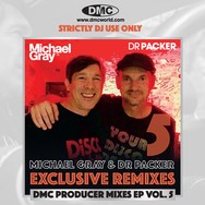 DMC Producer Mixes EP Vol. 5