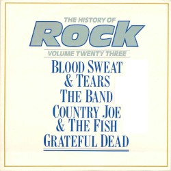 The History of Rock (Volume Twenty Three)