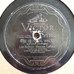 The Criminal Waltz / Your Father Put Me Out