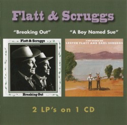 Breaking Out / A Boy Named Sue