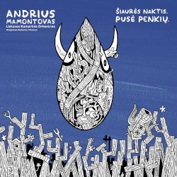 Šiaurės naktis. Pusė penkių.