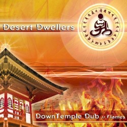 Downtemple Dub: Flames