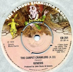 The Carpet Crawlers