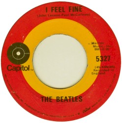 I Feel Fine / She’s a Woman