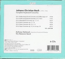 Complete Keyboard Concertos