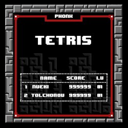 TETRIS PHONK