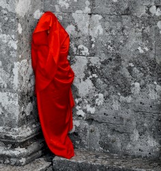 Nymphes nappees (reinterpreted)