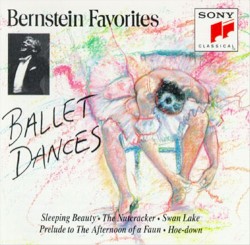 Bernstein Favorites: Ballet Dances