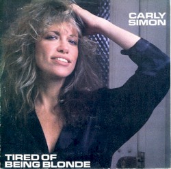 Tired of Being Blonde