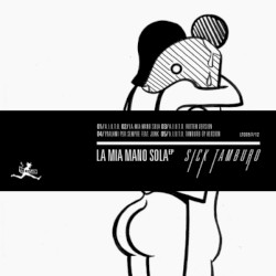 La mia mano sola