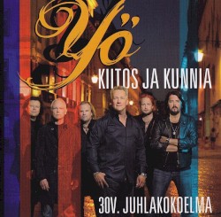 Kiitos ja kunnia: 30v. juhlakokoelma