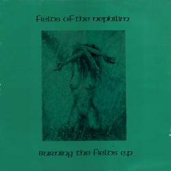 Burning the Fields EP