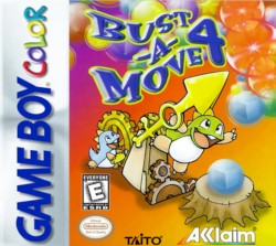 Bust-A-Move 4 (GBC)