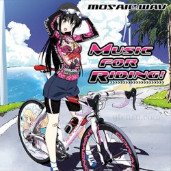 MUSIC FOR RIDING!