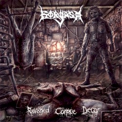 Ravaged Corpse Decor