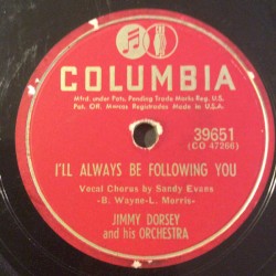 I'll Always Be Following You / Wimoweh